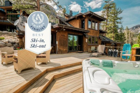 Bronson by AvantStay Luxurious Home On The Slopes Squaw Valley